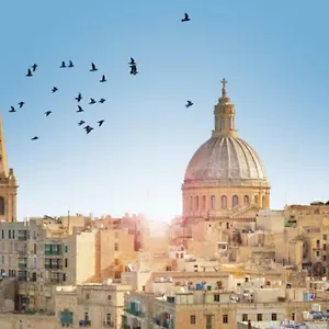 Apartment Valletta, Renaissance Building, Valletta